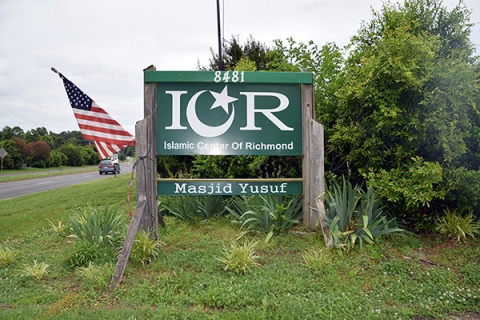 Masjid Yusuf, Glen Allen, VA, United States, 2016-6-5, 