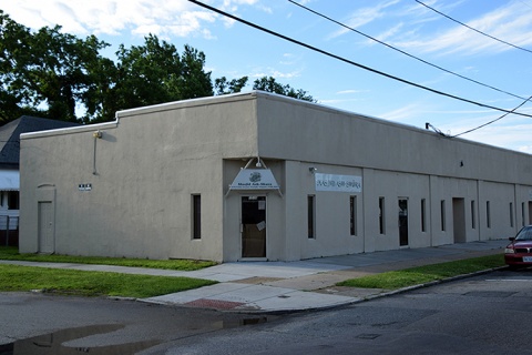 Masjid Ash-Shura, Norfolk, VA, United States, 2016-6-6, 