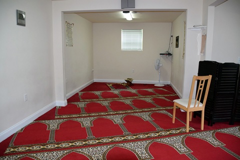 West End Islamic Center, Glen Allen, VA, United States, 2016-6-4, 