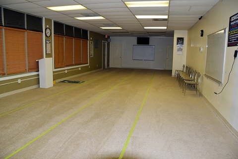 ICR Mayland Musallah, Henrico, VA, United States, 2016-6-5, 