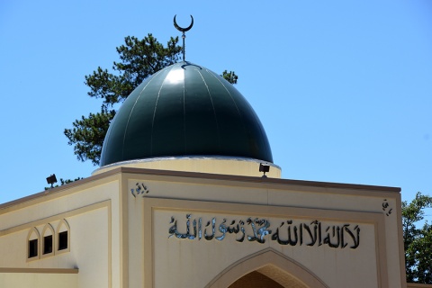 Islamic Community Center of Augusta, Martinez, GA, United States, 2016-6-8, 