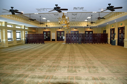 Islamic Community Center of Augusta, Martinez, GA, United States, 2016-6-8, 