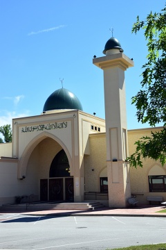Islamic Community Center of Augusta, Martinez, GA, United States, 2016-6-8, 