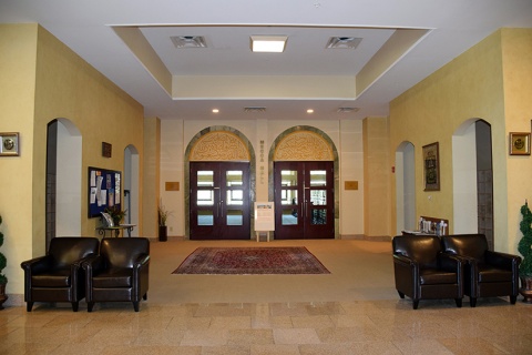 Islamic Community Center of Augusta, Martinez, GA, United States, 2016-6-8, 