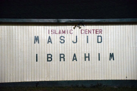 Masjid Ibrahim, Columbus, GA, United States, 2016-6-19, 