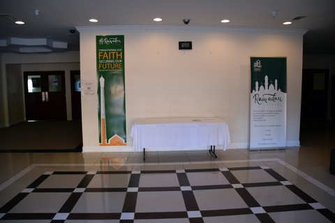 Roswell Community Masjid (RCM), Roswell, GA, United States, 2016-6-20, 