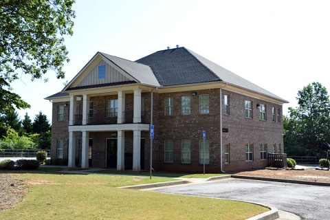 Masjid Al-Rahman, Cumming, GA, United States, 2016-6-20, 