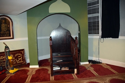 Ar-Rahman Islamic Center, Atlanta, GA, United States, 2016-6-19, 