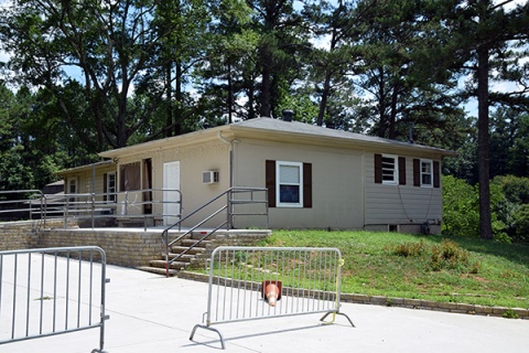 Al-Rasol Islamic Center, Lilburn, GA, United States, 2016-6-21, 