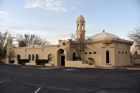 Masjid E Ibrahim, Kingman, AZ, United States, 2019-12-12, 
