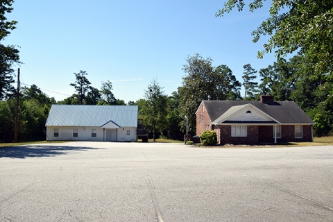 Makkah Masjid, Auburn, GA, United States, 2016-6-21, 
