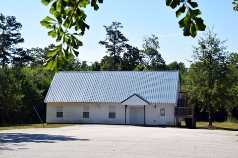 Makkah Masjid, Auburn, GA, United States, 2016-6-21, 