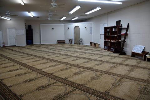 Al Iman Masjid, Smyrna, GA, United States, 2016-6-21, 