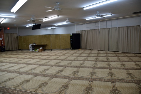 Al Iman Masjid, Smyrna, GA, United States, 2016-6-21, 