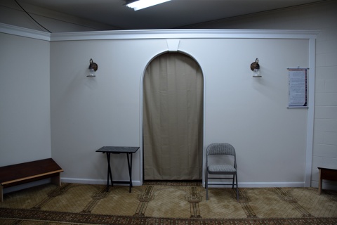 Al Iman Masjid, Smyrna, GA, United States, 2016-6-21, 