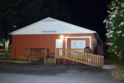 Al Iman Masjid, Smyrna, GA, United States, 2016-6-21, 
