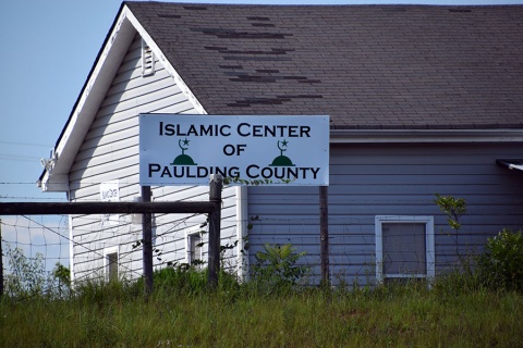Islamic Center of Paulding County, Dallas, GA, United States, 2016-6-20, 
