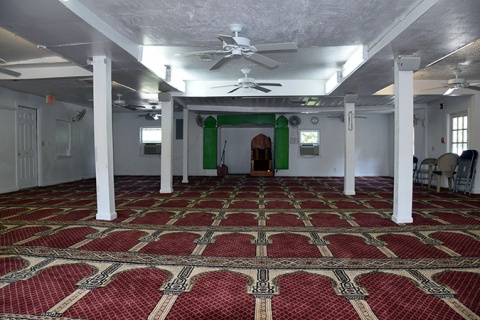 Masjid At-Taqwa, Doraville, GA, United States, 2016-6-21, 