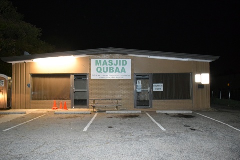 Masjid Qubaa, Mableton, GA, United States, 2016-6-21, 