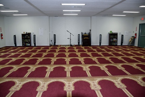 Masjid Abu Bakr, Atlanta, GA, United States, 2016-6-21, 