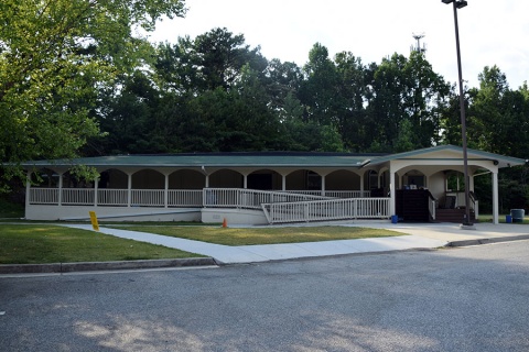 Masjid Abu Bakr, Atlanta, GA, United States, 2016-6-21, 