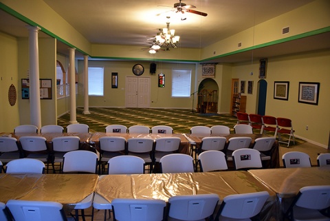 Masjid Alnoor, Dothan, AL, United States, 2019-3-11, 