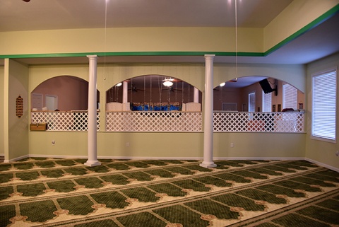 Masjid Alnoor, Dothan, AL, United States, 2019-3-11, 