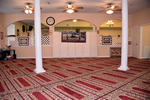 Masjid Alnoor, Dothan, AL, United States, 2019-3-11, 