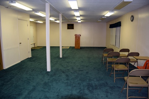 Union Springs Islamic Center, Union Springs, AL, United States, 2016-6-18, 