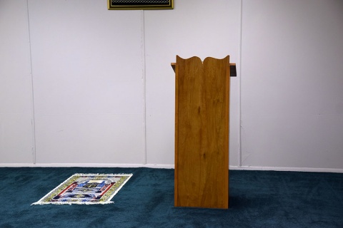 Union Springs Islamic Center, Union Springs, AL, United States, 2016-6-18, 