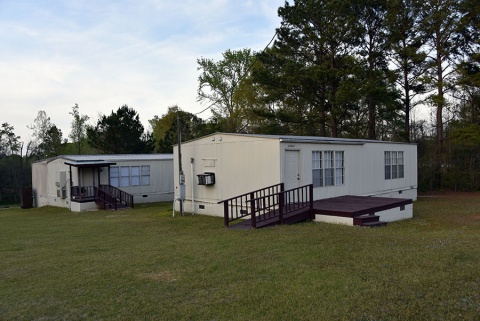 Union Springs Islamic Center, Union Springs, AL, United States, 2019-3-29, 