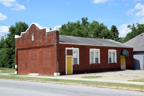 Masjid Fataran-Naas, Griffin, GA, United States, 2016-6-19, 
