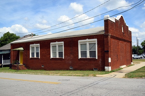 Masjid Fataran-Naas, Griffin, GA, United States, 2016-6-19, 