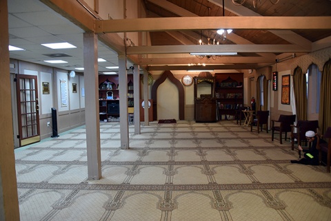 Baymeadows Islamic Center, Jacksonville, FL, United States, 2019-3-28, 