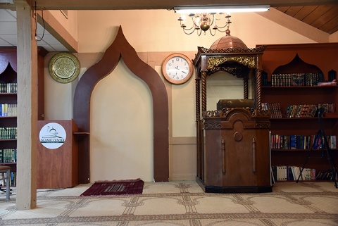 Baymeadows Islamic Center, Jacksonville, FL, United States, 2019-3-28, 