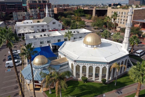 Islamic Community Center of Tempe (ICCT), Tempe, AZ, United States, 2019-12-9, 