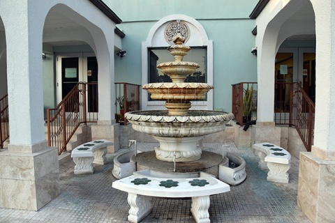 Islamic Community of Bosniaks in Jacksonville, Jacksonville, FL, United States, 2016-6-25, 