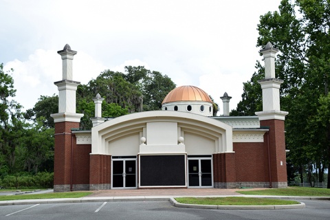 Islamic Center of Lake City, Lake City, FL, United States, 2016-7-1, 