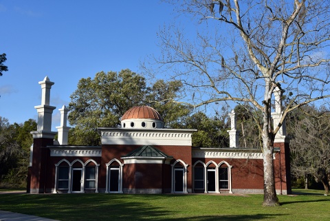 Islamic Center of Lake City, Lake City, FL, United States, 2019-3-12, 