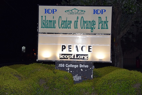 Islamic Center of Orange Park, Orange Park, FL, United States, 2019-3-29, 