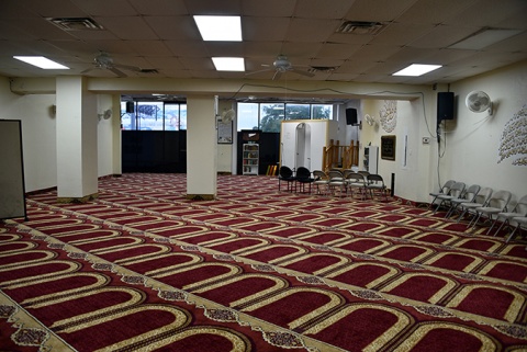 Masjid Shadi El Agha, Kissimmee, FL, United States, 2019-3-20, 