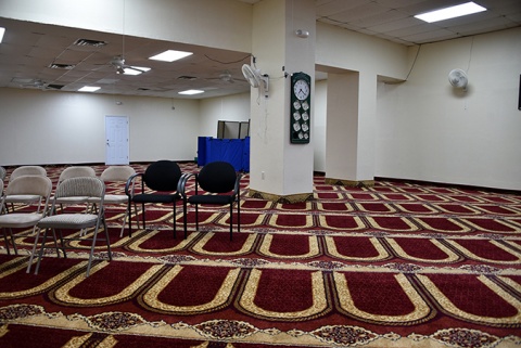 Masjid Shadi El Agha, Kissimmee, FL, United States, 2019-3-20, 