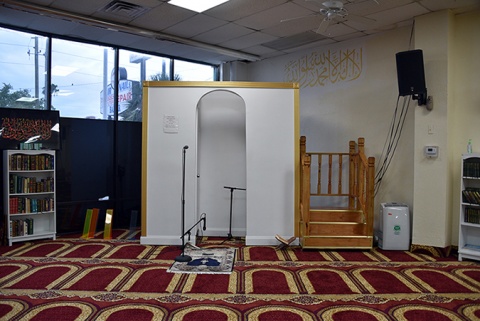 Masjid Shadi El Agha, Kissimmee, FL, United States, 2019-3-20, 