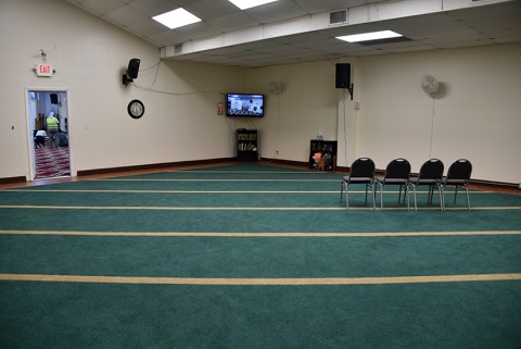 Masjid Shadi El Agha, Kissimmee, FL, United States, 2019-3-20, 