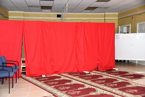 Masjid Al-Jabbar, Sebring, FL, United States, 2019-3-22, 