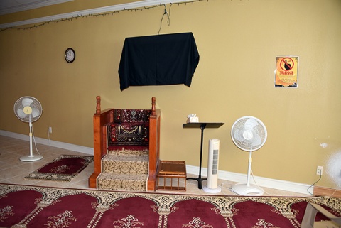 Masjid Al-Jabbar, Sebring, FL, United States, 2019-3-22, 