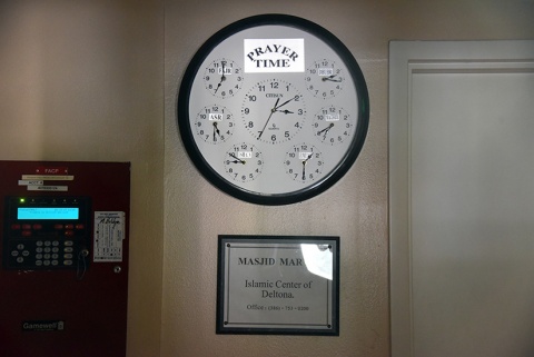 Islamic Center of Deltona, DeBary, FL, United States, 2019-3-15, 