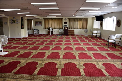 Islamic Center of Deltona, DeBary, FL, United States, 2019-3-15, 