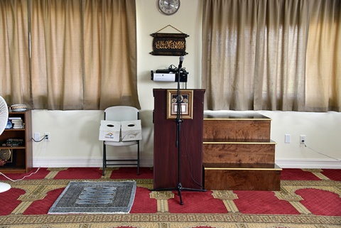 Islamic Center of Deltona, DeBary, FL, United States, 2019-3-15, 