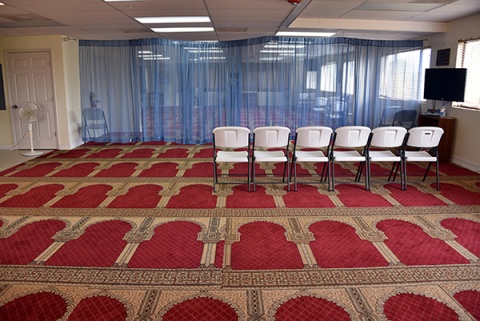 Islamic Center of Deltona, DeBary, FL, United States, 2019-3-15, 